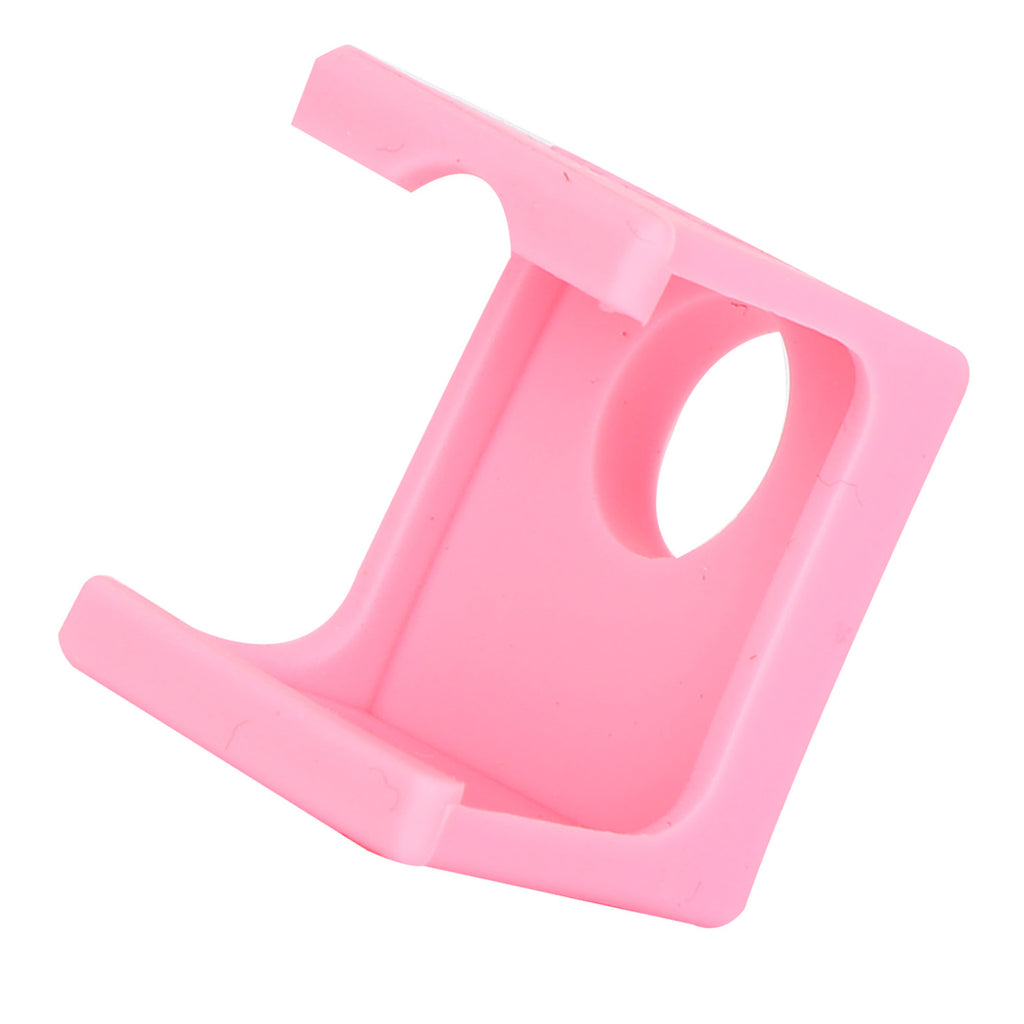 Aestri 3D Printer Silicone Sock MK10 Flexibility Heating Aluminum Block Protective Cover Pink