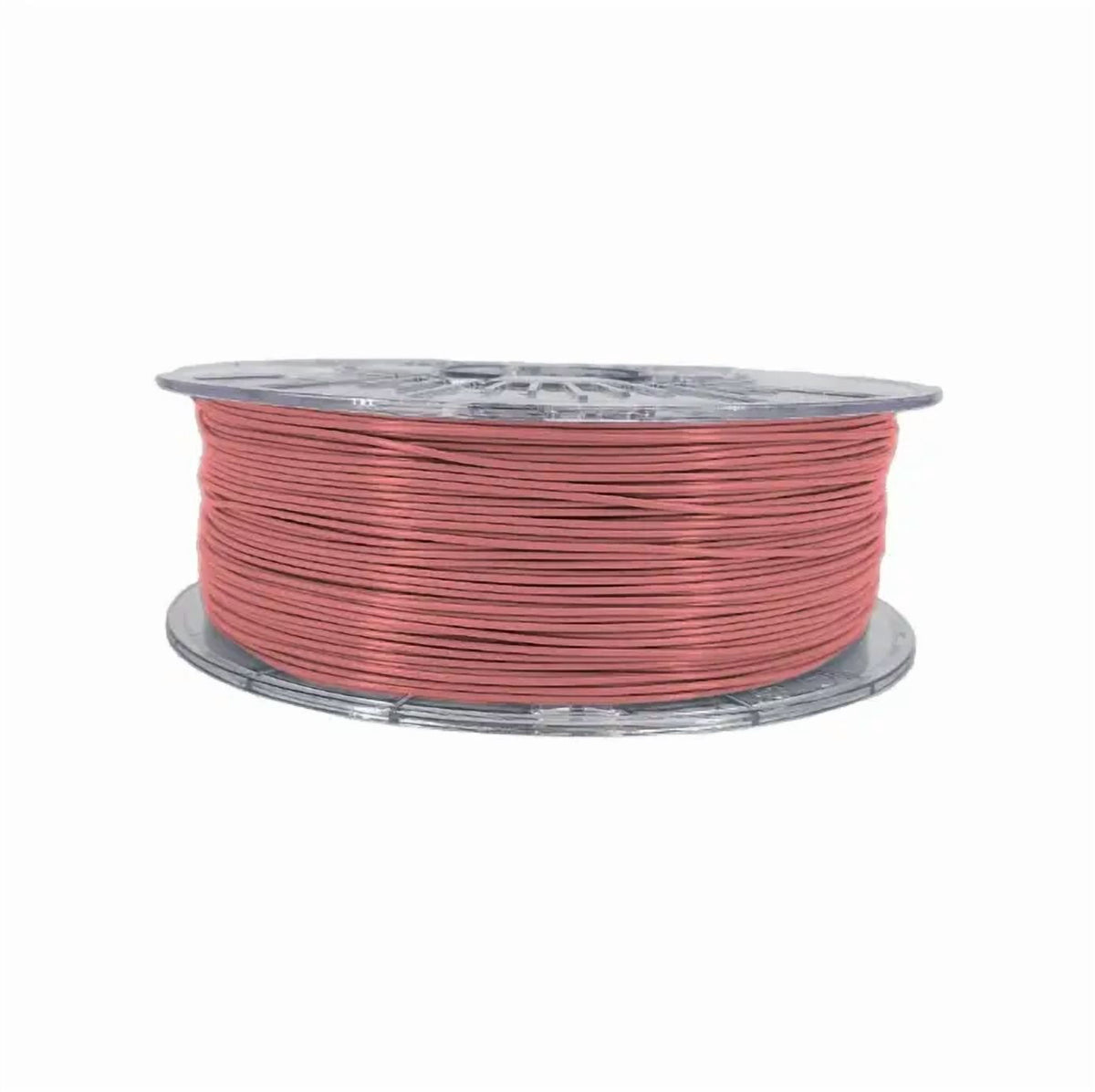 PLA Filament, 1.75mm,1KG (2.2LBS) Spool, Dimensional Accuracy +/- 0.03 mm, Low temperature printing, odorless, low shrinkage (Pink)