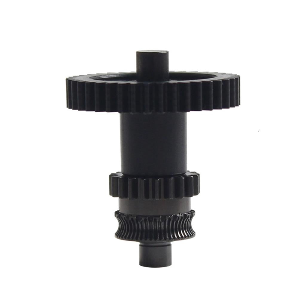 YongCo 3D Printing Extruder Gear Set for 3D Printer Hardened Steel with Coating Enhances