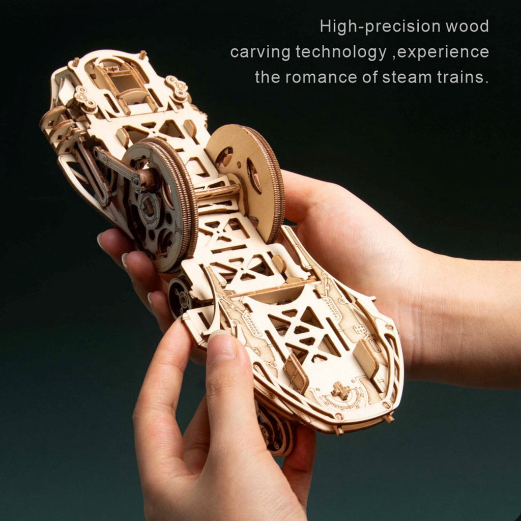 680PCS Celestial Castle Wooden Model Kit, Zodiac Star Map 3D Puzzle Assembly Set With Mechanical Display Decor For Hobbyists