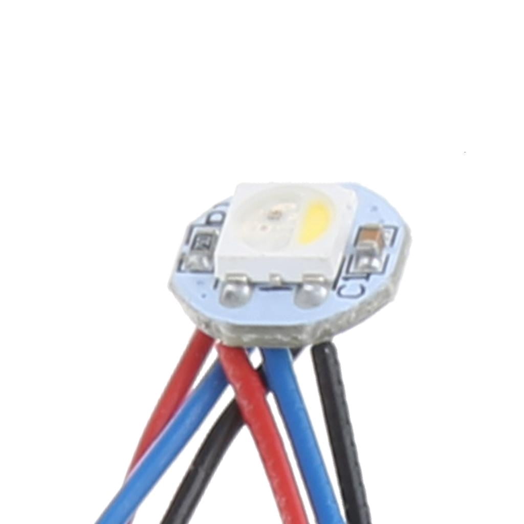 for Voron 2.4 Stealthburner Led Kit Fully Assembled 3D Printer DIY Led Kit with 3 RGBW Mini Button PCB Leds