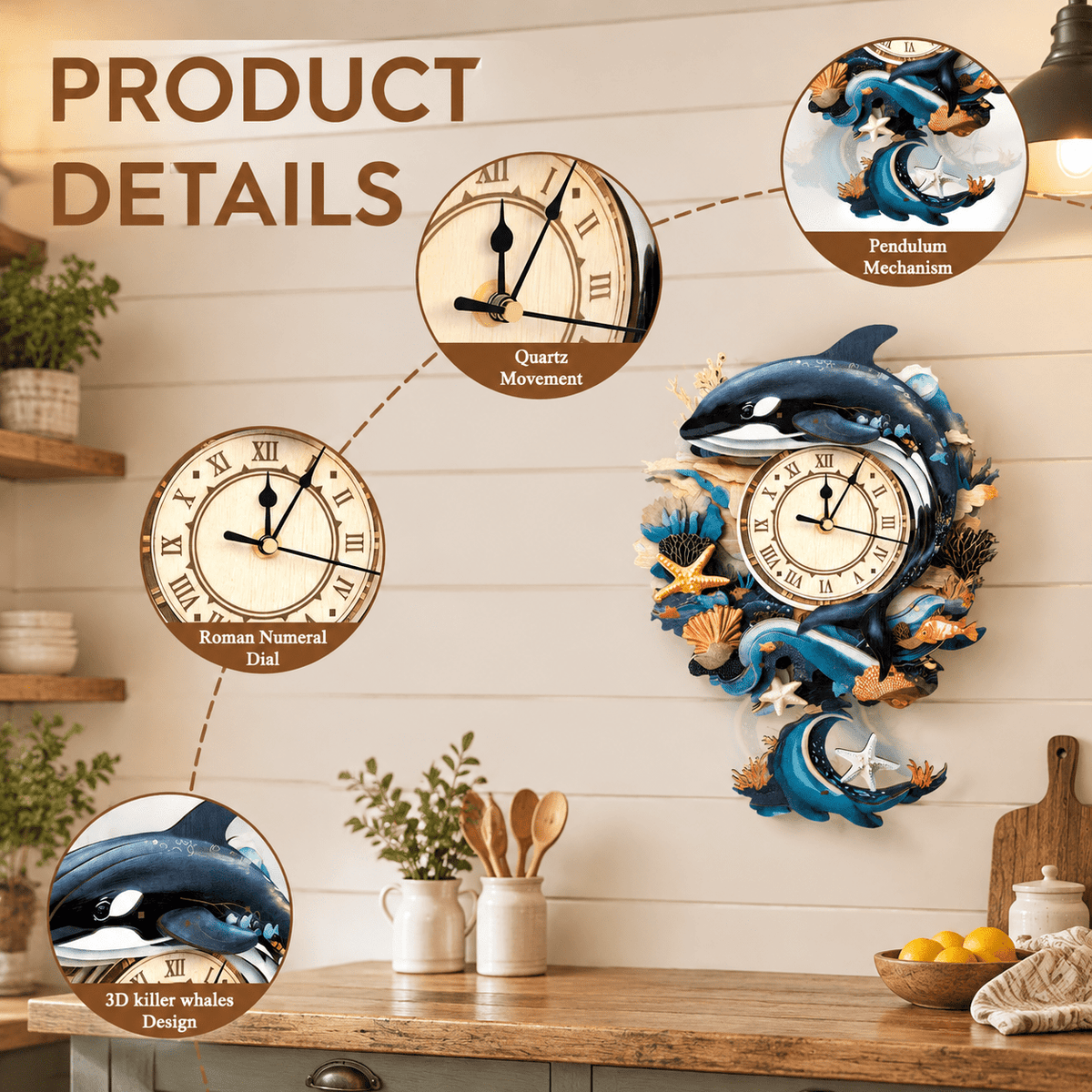 3d Wooden Puzzles For Adults-dachshund Clock Puzzle-adult Crafts