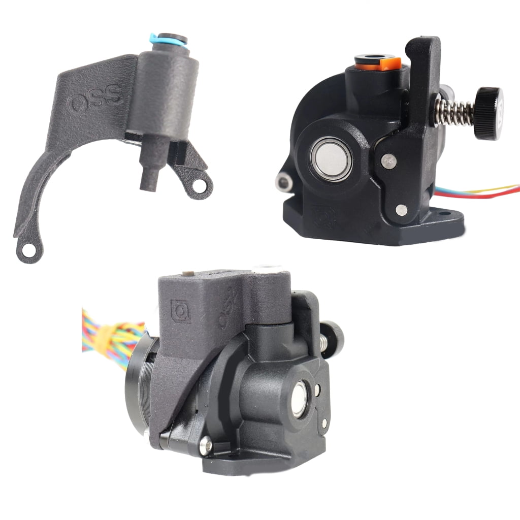 3D Printer Extruder Component for Orbiter V2 Material Handling Assemblies