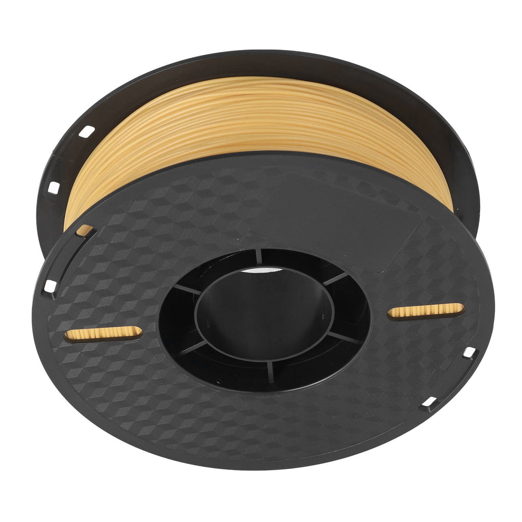 Vowen 1.75mm Gold PLA 3D Printer Filament, 1kg Spool