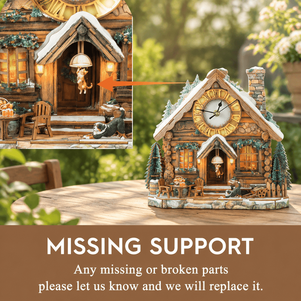 3d Wooden Puzzles For Adults-dachshund Clock Puzzle-adult Crafts