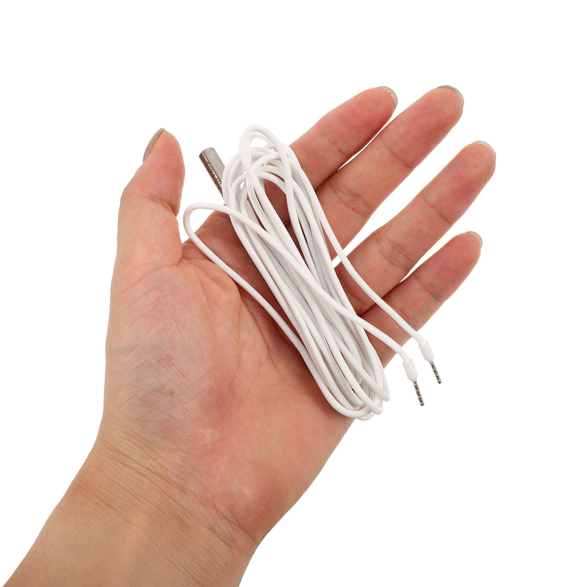 BRIGHTFUFU High Temp White Cartridge Heater for 3D Printer Hotend Easy Installation Replacement