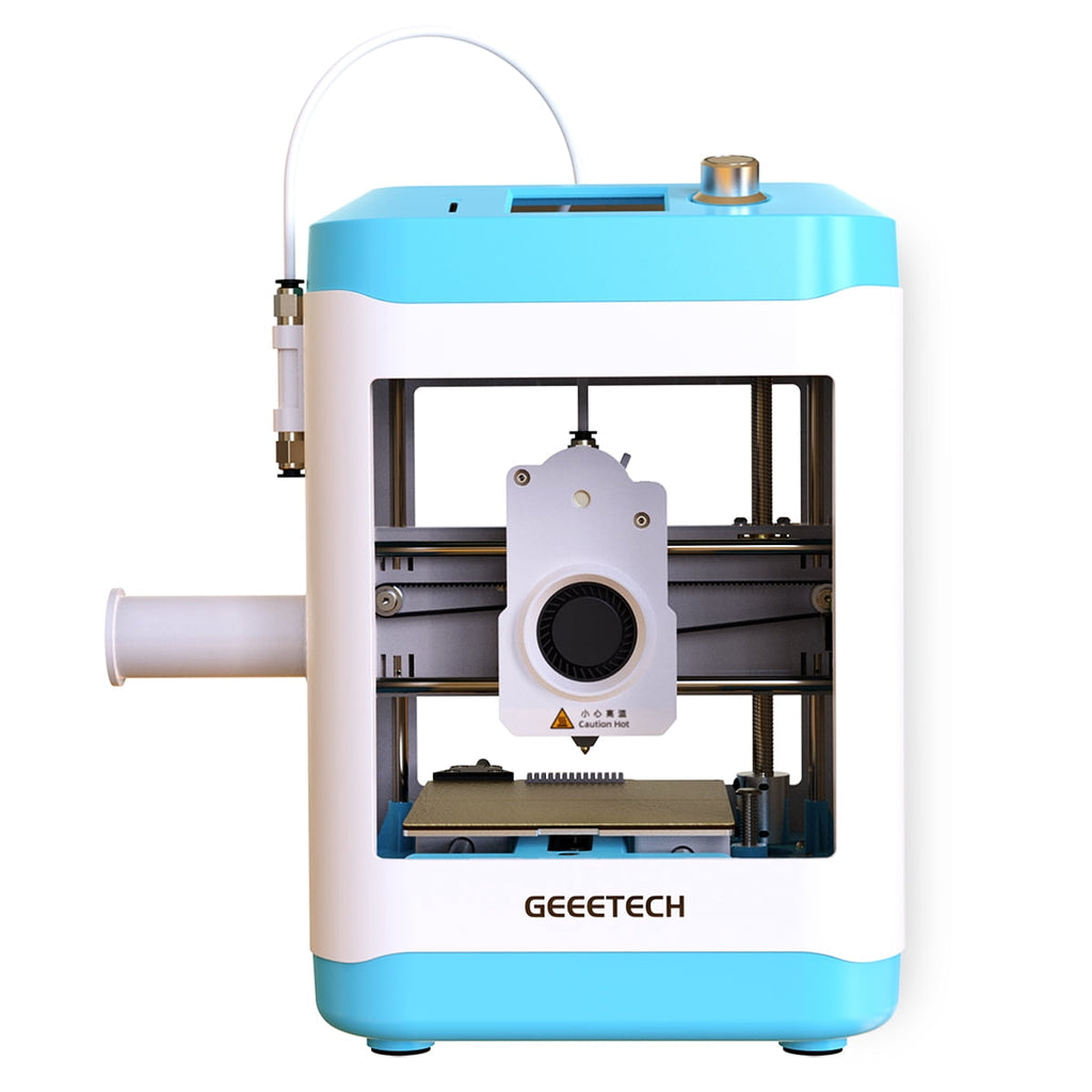 Geeetech Mini Faster 3D Printer with WIFI Fully Assembled 3D Printer for Kids & Beginners
