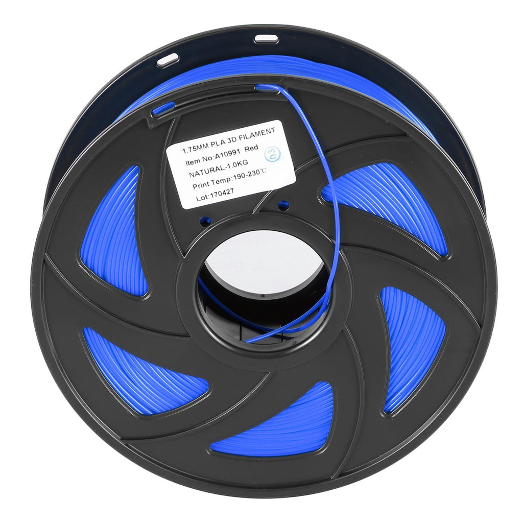 1.75mm PLA Premium 3D Printer Filament 1KG / 2.2LB FOR RepRap MarkerBot BETT
