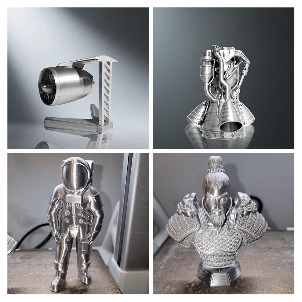 Silk gold PLA Filament 1.75mm 3D Printer Filament with Shiny Surface, Shiny PLA Silk Filament 2KG Spool 3D Printing Filament.
