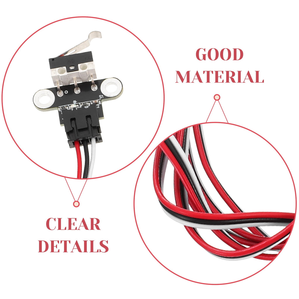 BESTYASH Horizontal Type 3D Printer for 3D Printing Users, and Easy to Install, 1 Set