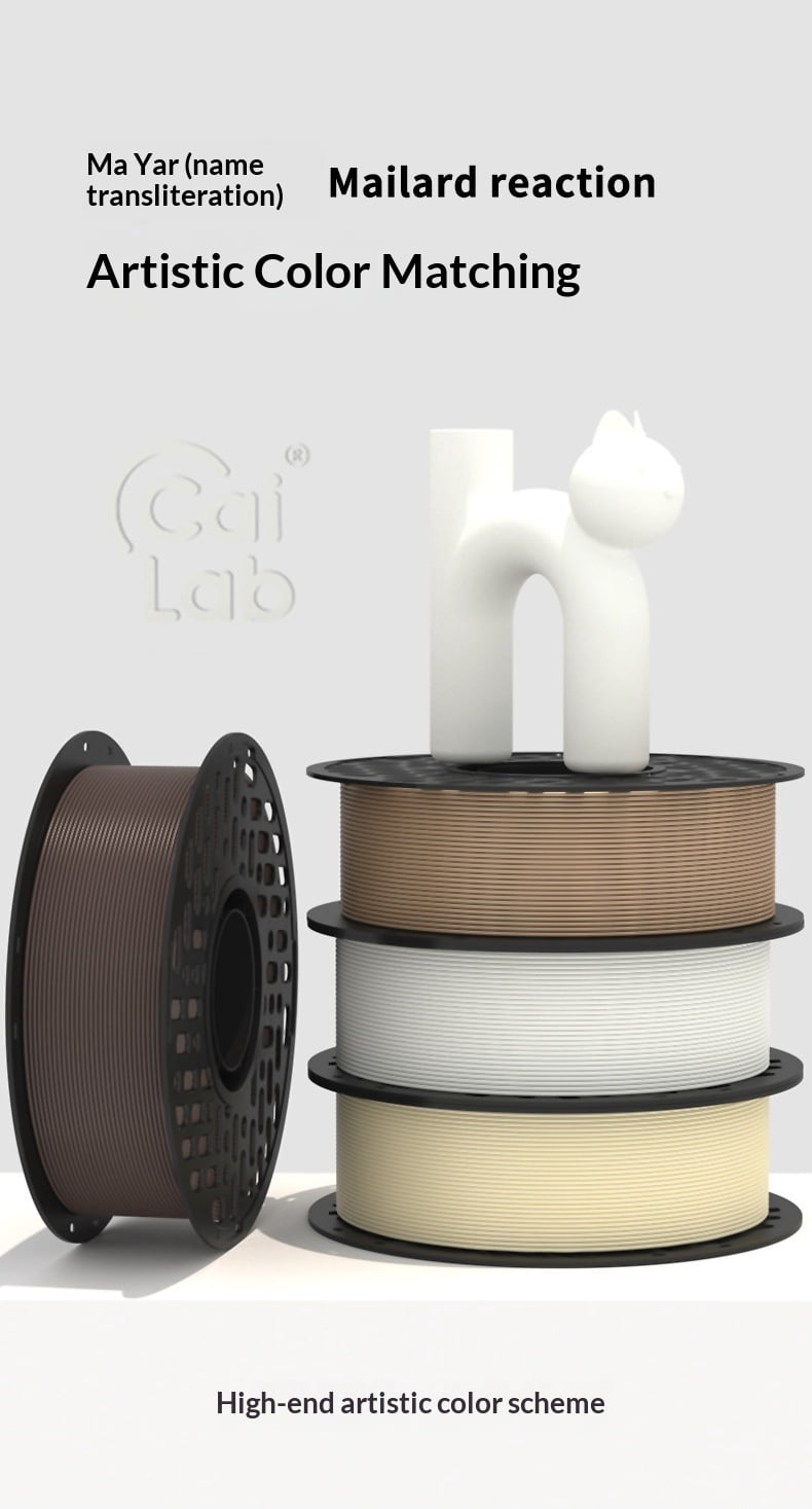 NOBRAND 3D Printer Filaments with Other Color