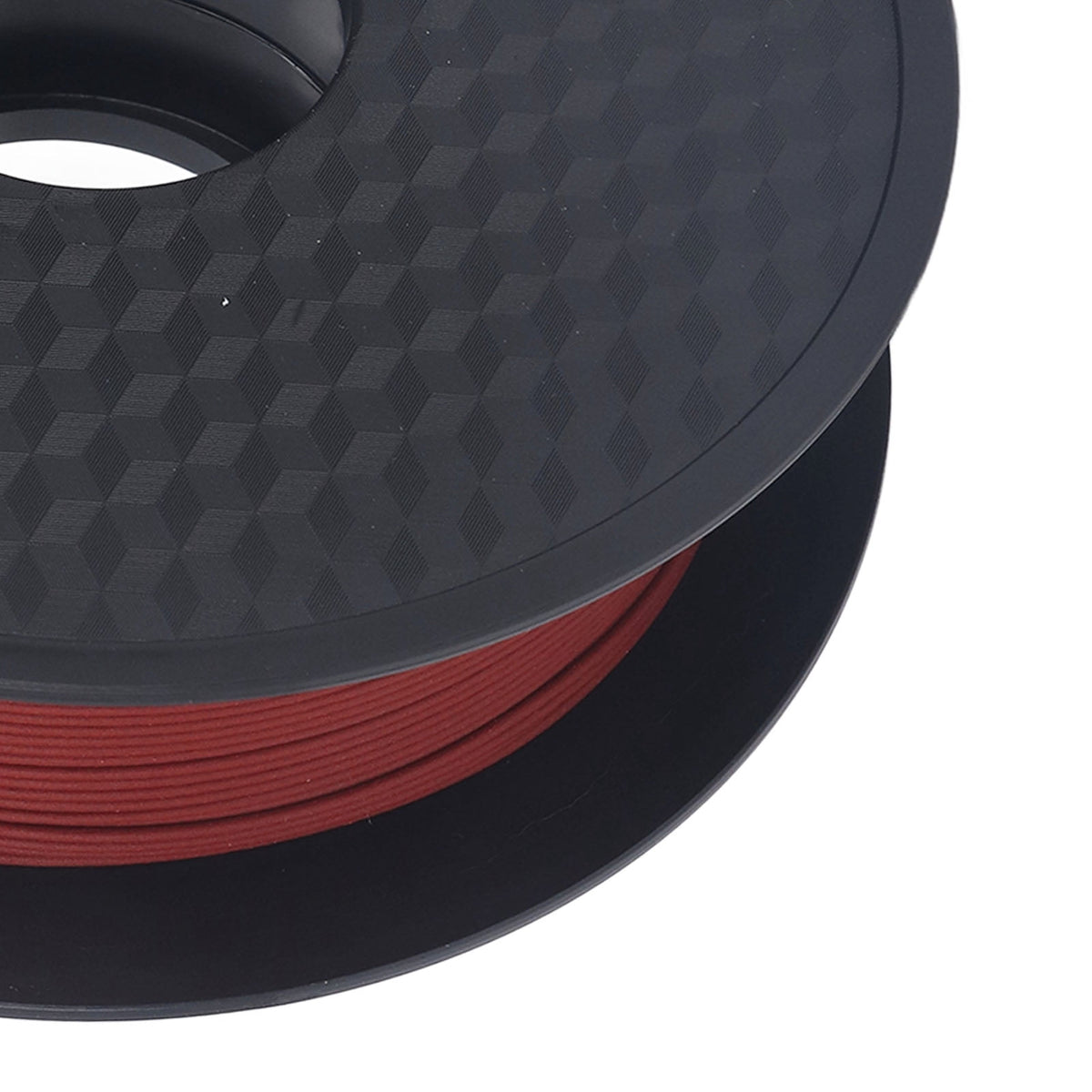 Premium 1.75mm PLA 3D Printer Filament Imitation Rosewood Wood Printing Materials for Professional 3D Printers and Pens Smooth Extrusion Low Warping Dimensional Accuracy 1 Spool