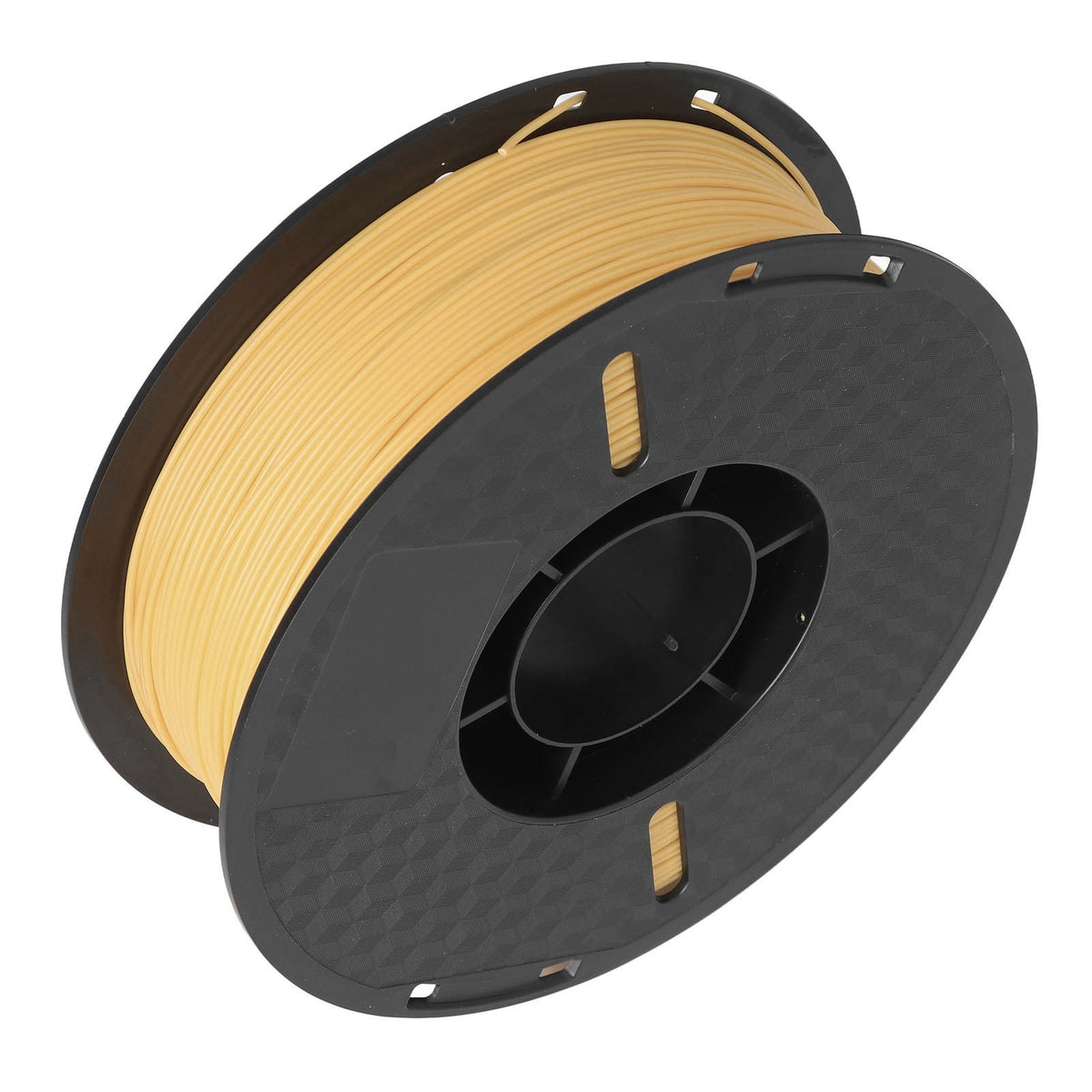 Vowen 1.75mm Gold PLA 3D Printer Filament, 1kg Spool