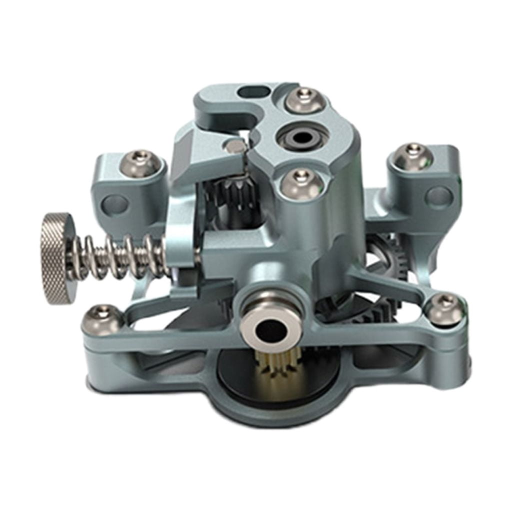High Temperature Resistant Light Weight Extrusion Unit Replacement For Voron 2.4 3D Printer Temperature Tolerance