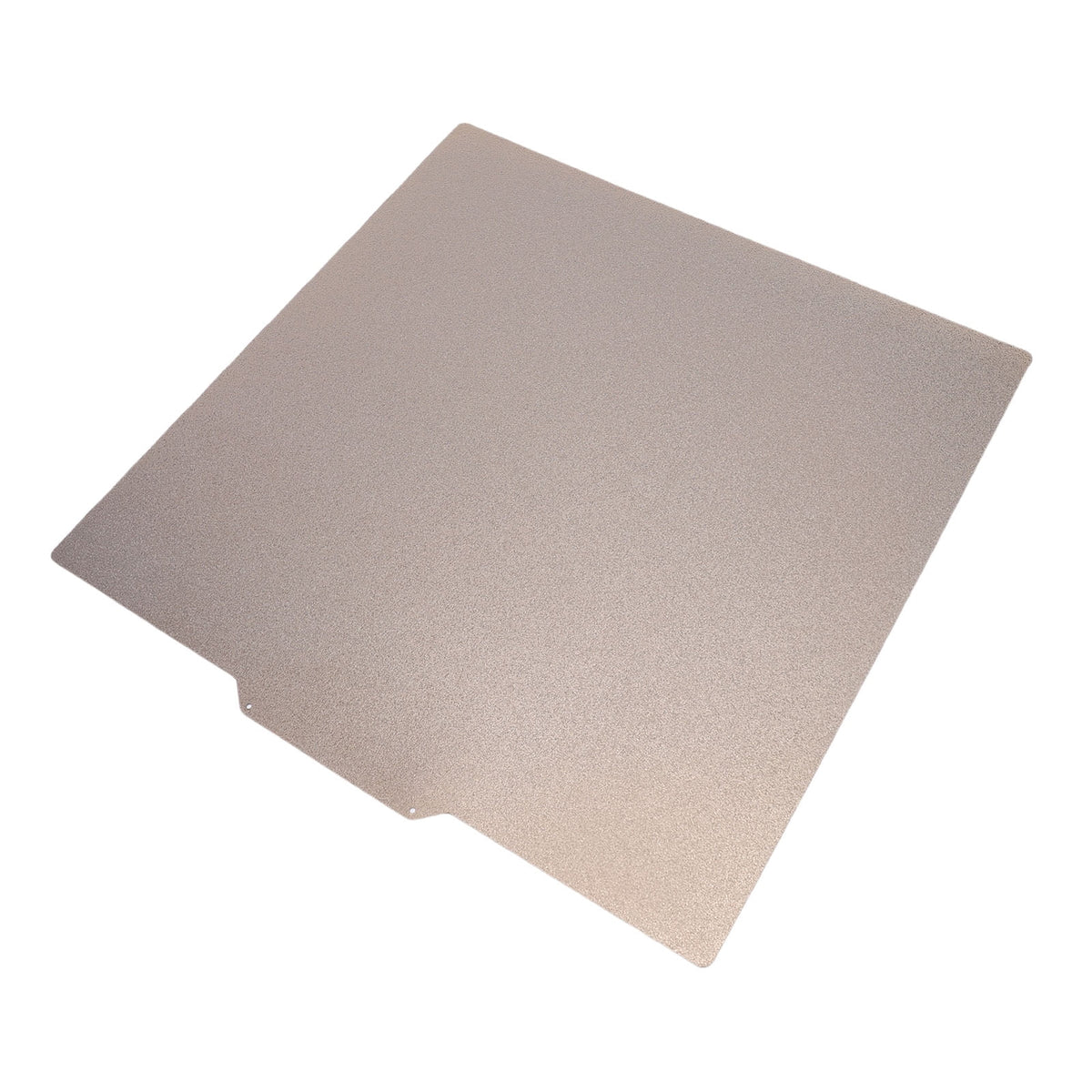 Vowen Build Plate PEI Sheet Fit for Qidi Plus 4 3D Printer Platform Textured Glossy 2 Sided Flexible Print Bed 310x310mm