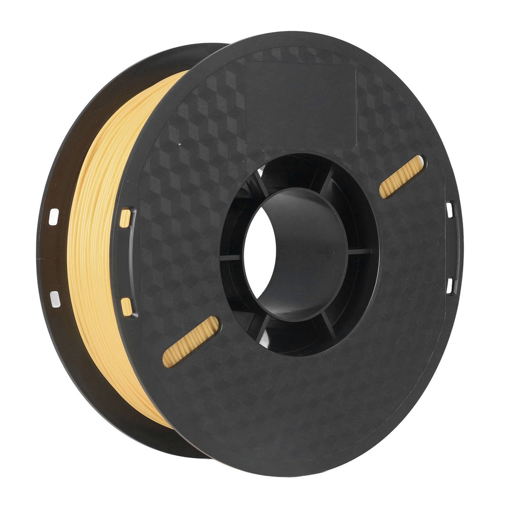 Vowen 1.75mm Gold PLA 3D Printer Filament, 1kg Spool