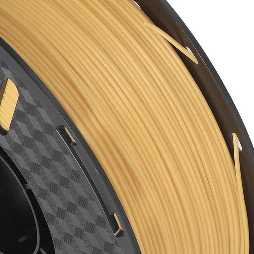 Vowen 1.75mm Gold PLA 3D Printer Filament, 1kg Spool