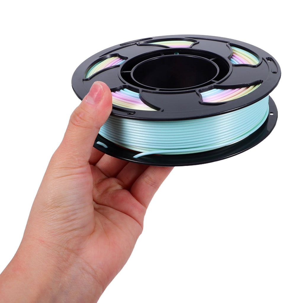 LITINKIMI Litinkimi Multicolor Pla Filament Low Warping for Creative Projects