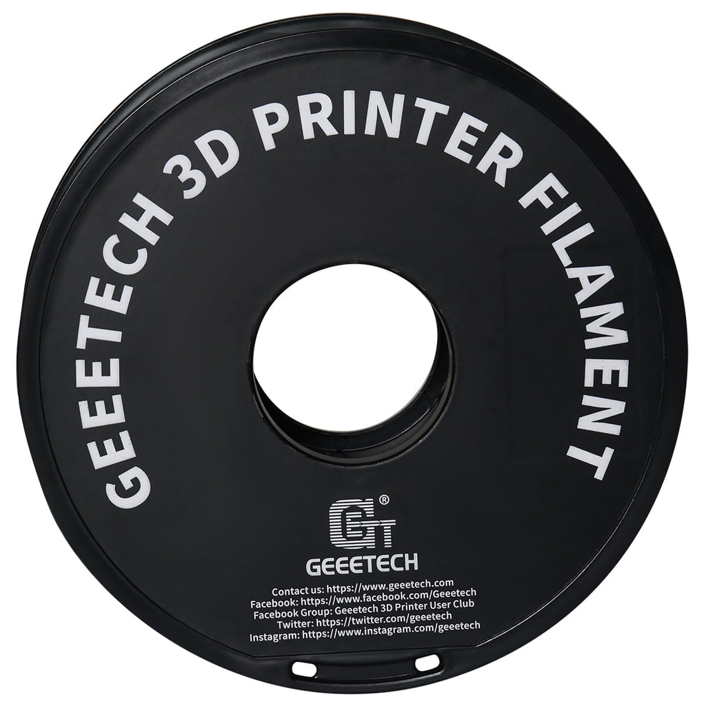 Geeetech 3D Printer PLA Filament Shiny Silk Gold Toughness Enhanced Filament with 1.75mm Dimensional Accuracy +/-0.03mm, 1080 Feet Per Roll, Vacuum Packaging, for Most 3D FDM Printer