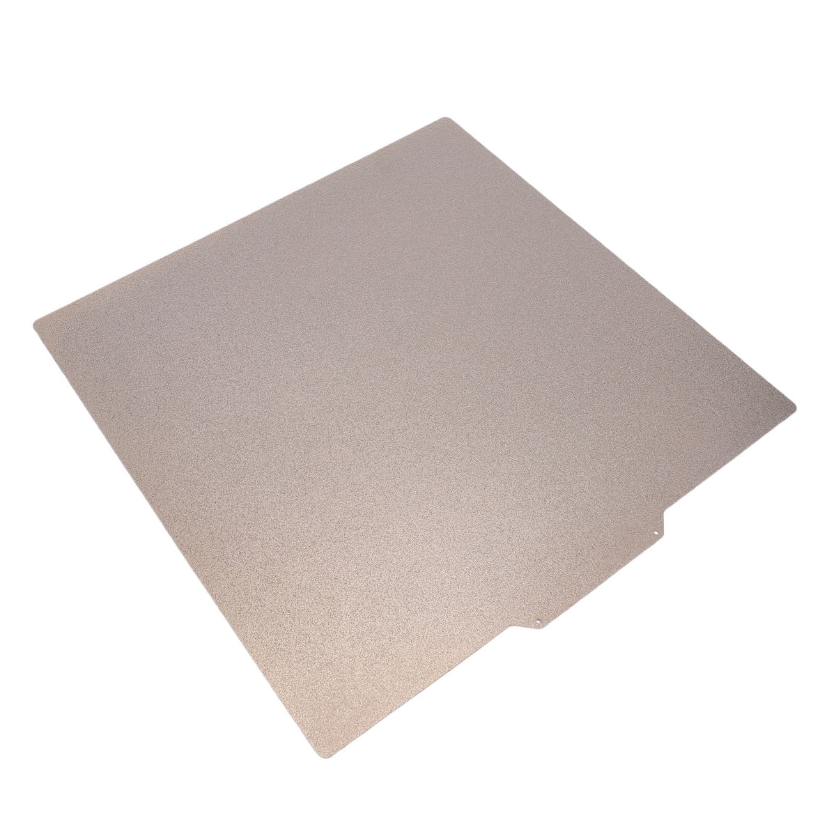 Vowen Build Plate PEI Sheet Fit for Qidi Plus 4 3D Printer Platform Textured Glossy 2 Sided Flexible Print Bed 310x310mm