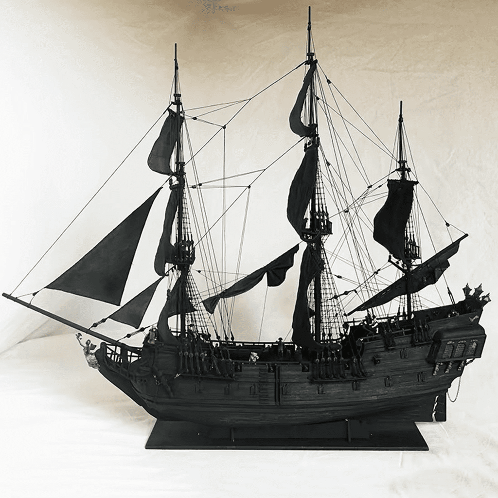 3D Wooden Puzzle Victory Sailing Ship, DIY Assembly Detailed Vessel Display Model Kit For Adult Collectors, Office Decor And Creative Gifts