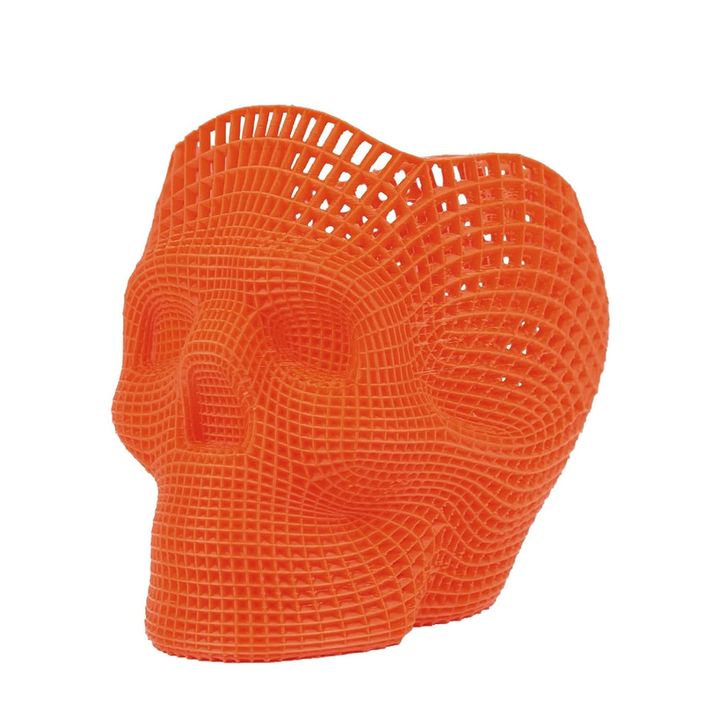 Ziro 3D PLA PRO Filament, 1.75mm 1kg, Metallic Silver
