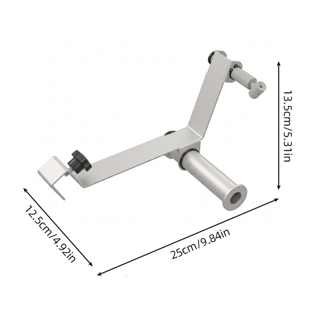 Top-Mount Material Holder Kit for Lab A2L 3D Printer with Guide Tube