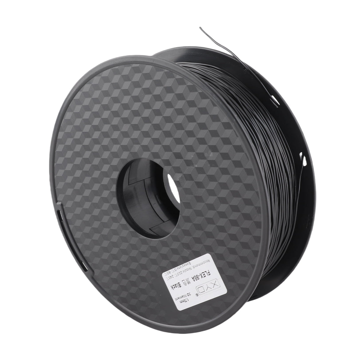 3D printer filament FLEXIBLE TPU FILAMENT 1KG 1.75MM SUPPLIES 3D PRINTER DRAWING PENS