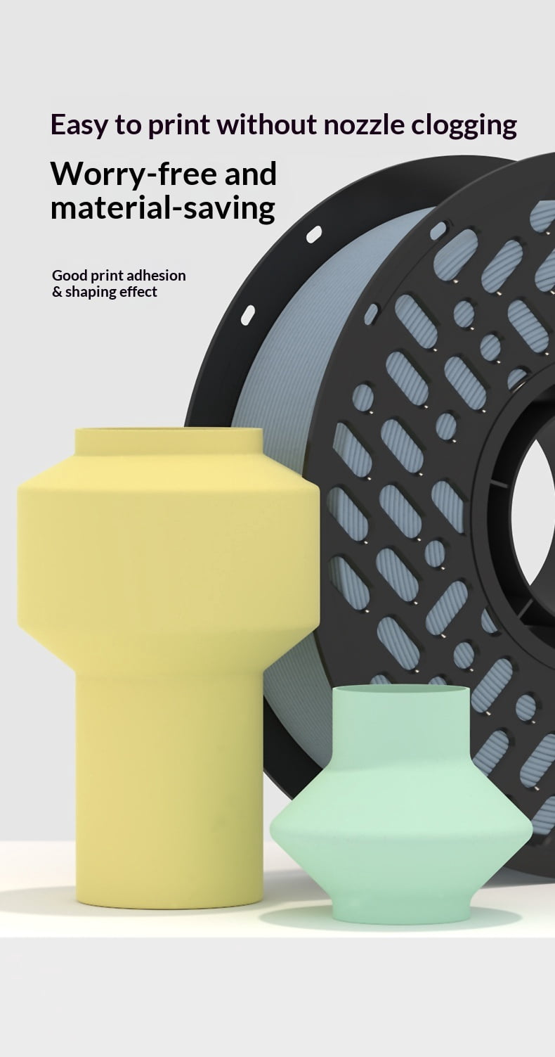 NOBRAND 3D Printer Filaments with Other Color