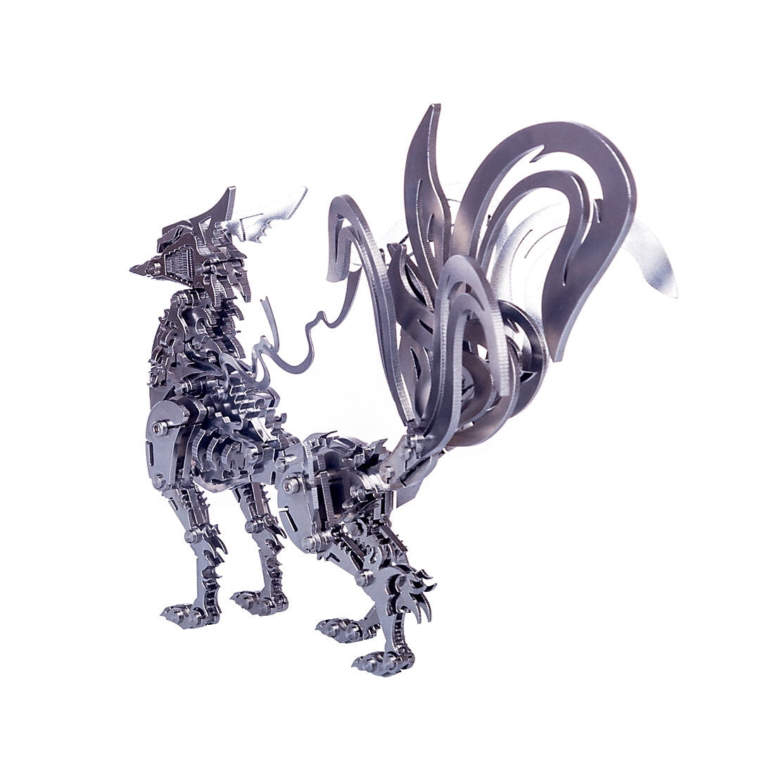 3D Metal Puzzle Crafts For, Steampunk Mechanical Model Kit With DIY Assembly, Home Display Desk Decor For Adult Collectors And Creative Gifts