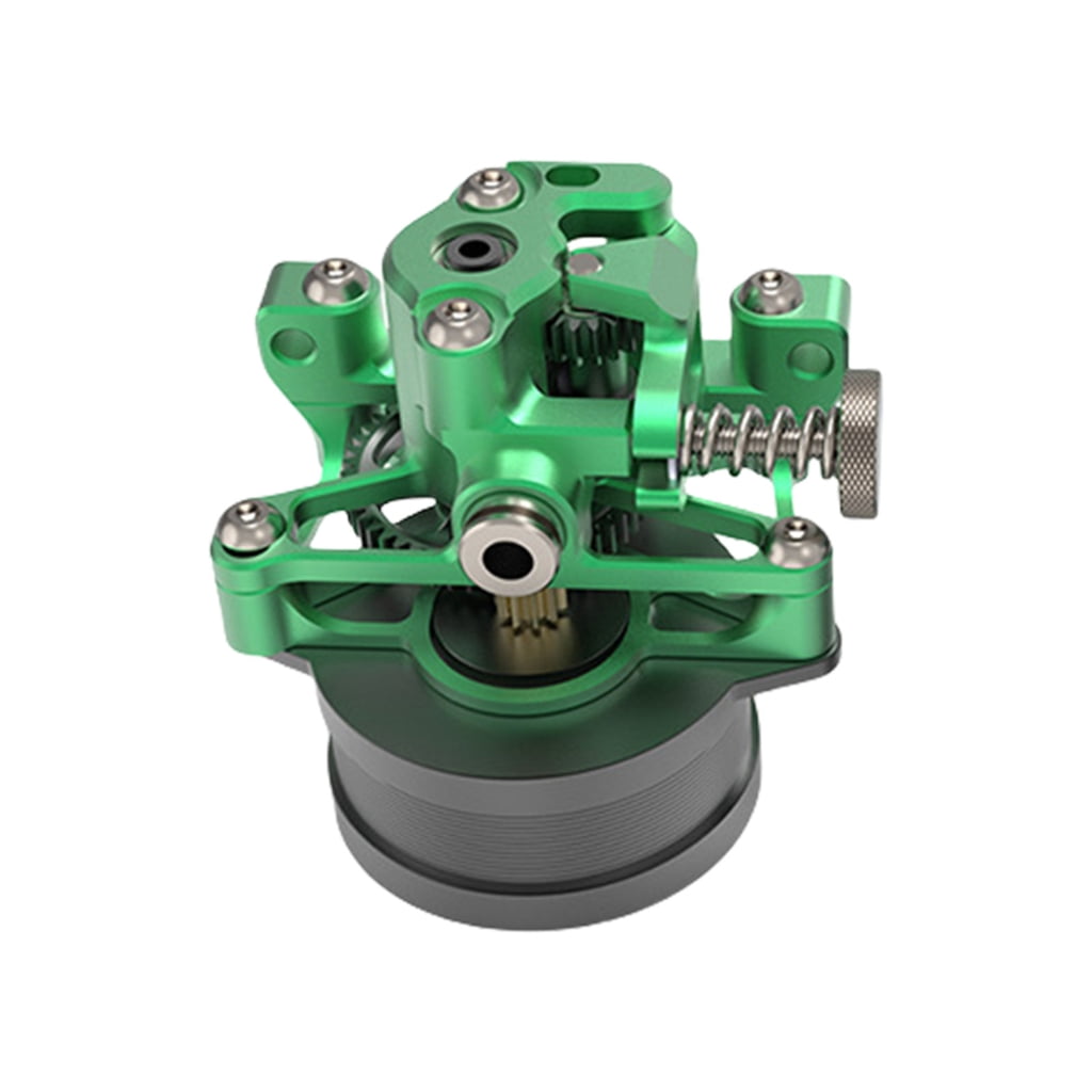High Temperature Resistant Light Weight Extrusion Unit Replacement For Voron 2.4 3D Printer Temperature Tolerance