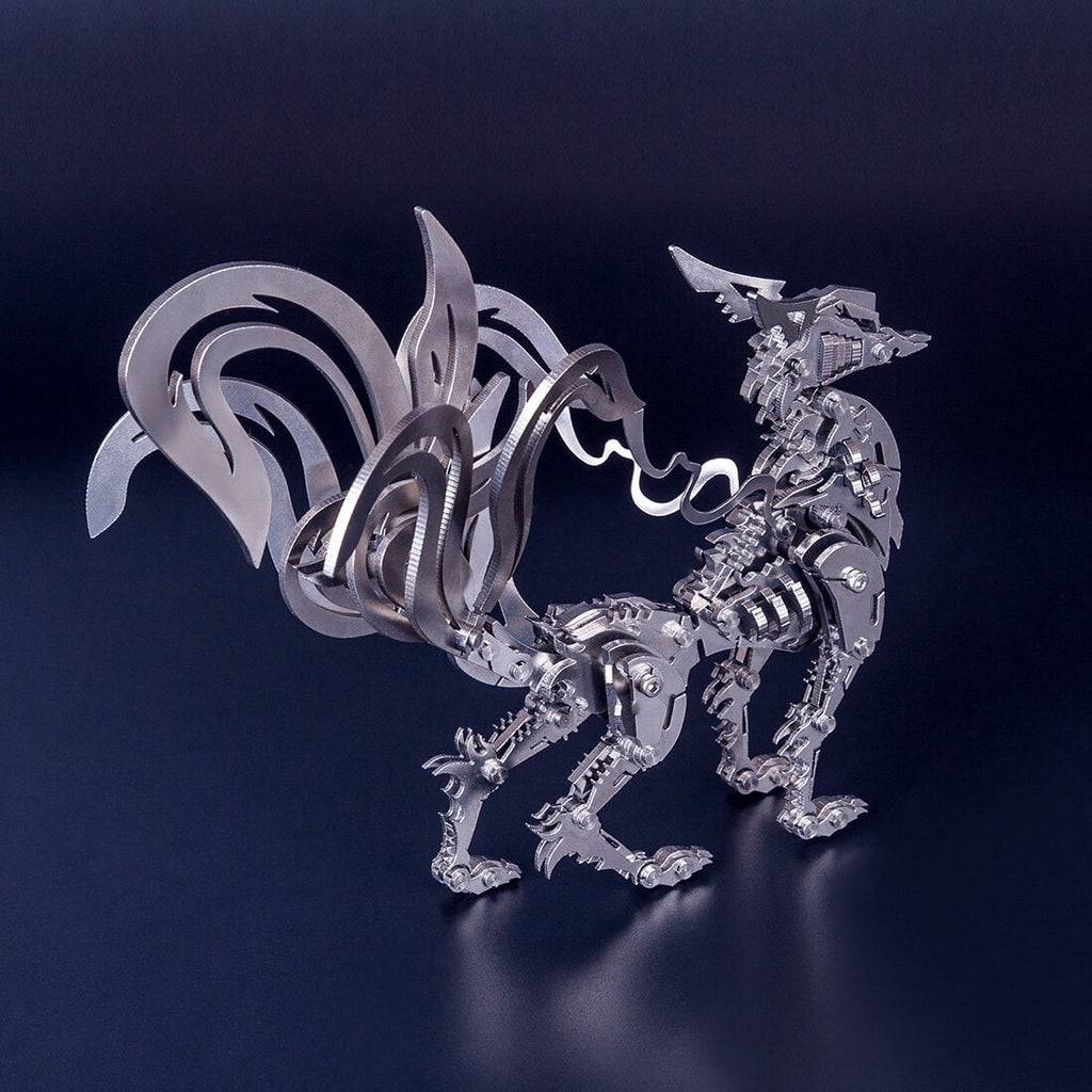 3D Metal Puzzle Crafts For, Steampunk Mechanical Model Kit With DIY Assembly, Home Display Desk Decor For Adult Collectors And Creative Gifts