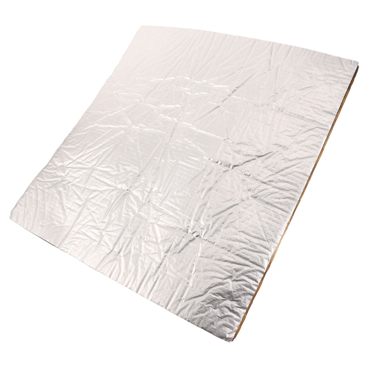 OFFIGAM Offigam Plated Silver Aluminum Foil Heated Bed Pad for 3D Printer Easy Install Reduce Heat Loss