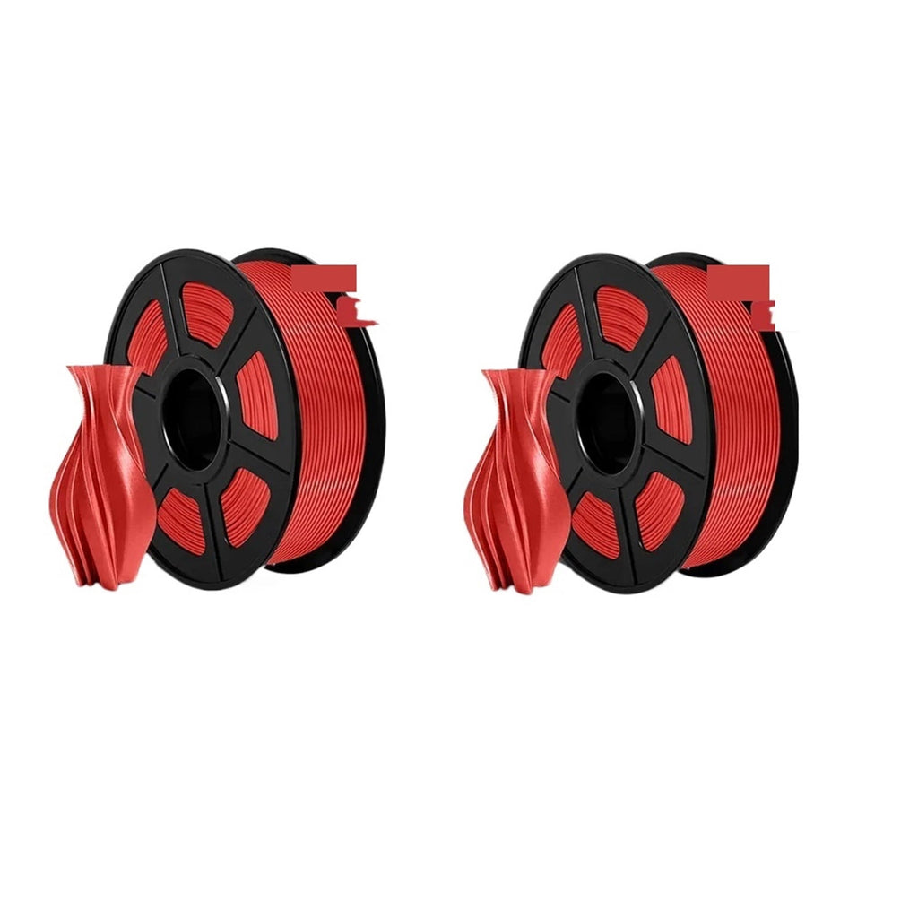 PLA Meta 3D Filament, 1.75MM No Bubble Warm Color High Liquidity Fast Printing Child Pen Refill 1KG/2KG FDM 3D Printer