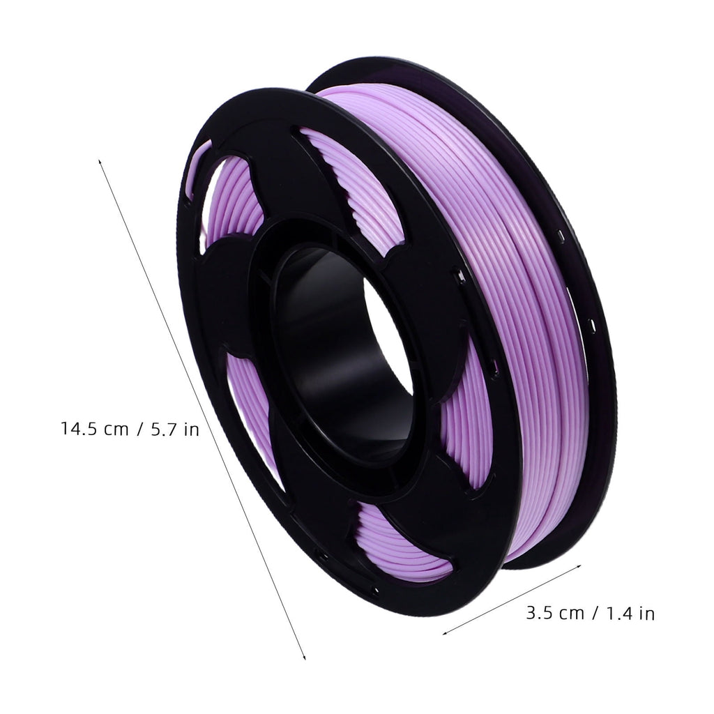 BESTYASH Versatile 1.75mm Pla Filament Set for Hobby and Model Making with Vibrant Colors