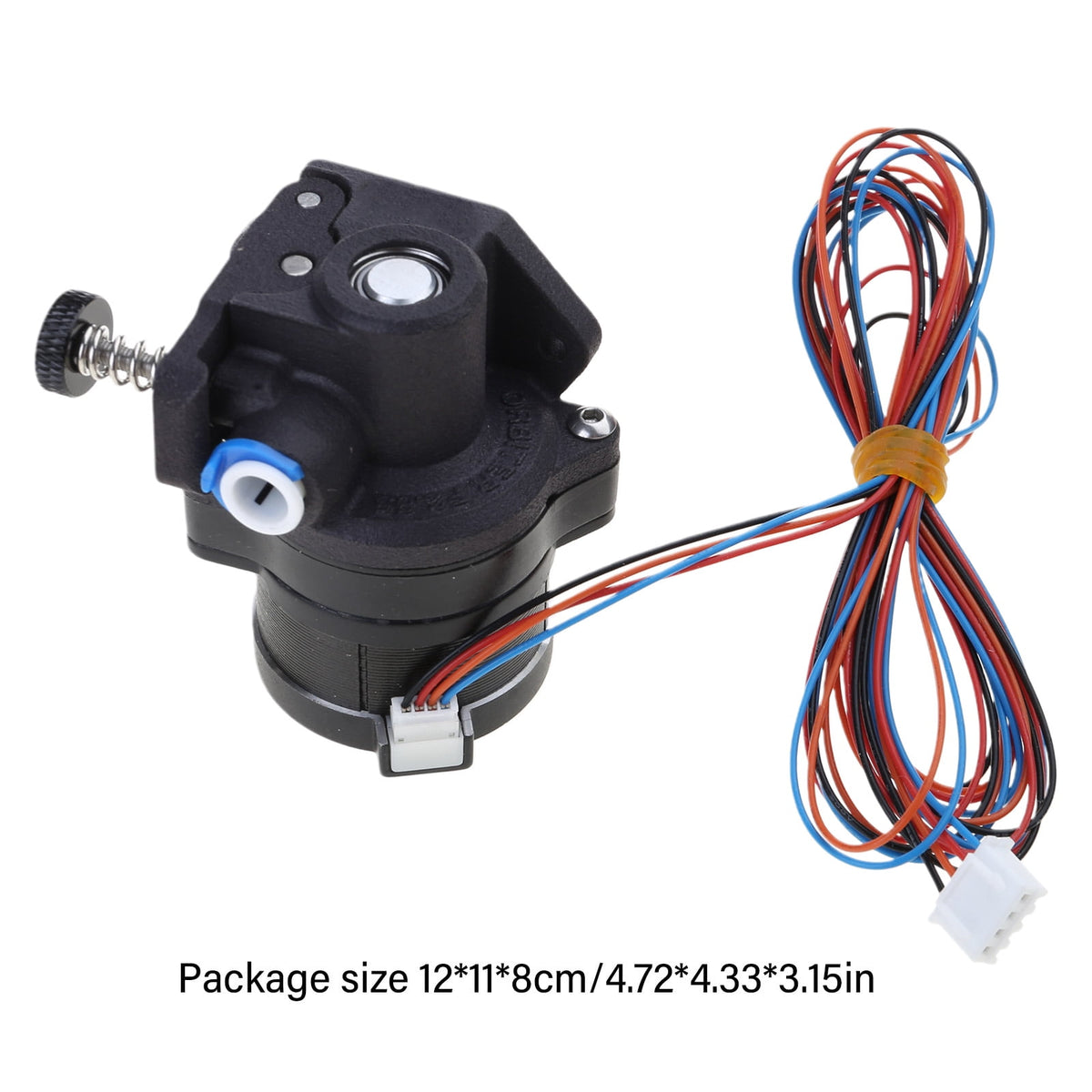 3D Printers Orbiter Extruder F2.85 Motor Double Gear Extrusion Replacement for 2.85MM ABS TPU Filaments 3D Printers