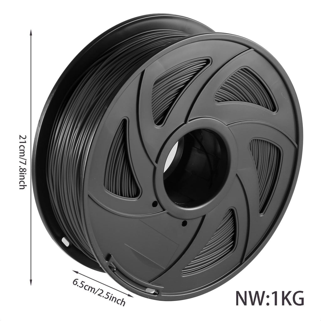 1.75mm PLA Premium 3D Printer Filament 1KG / 2.2LB FOR RepRap MarkerBot BETT