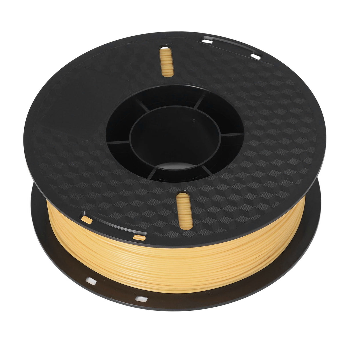 Vowen 1.75mm Gold PLA 3D Printer Filament, 1kg Spool