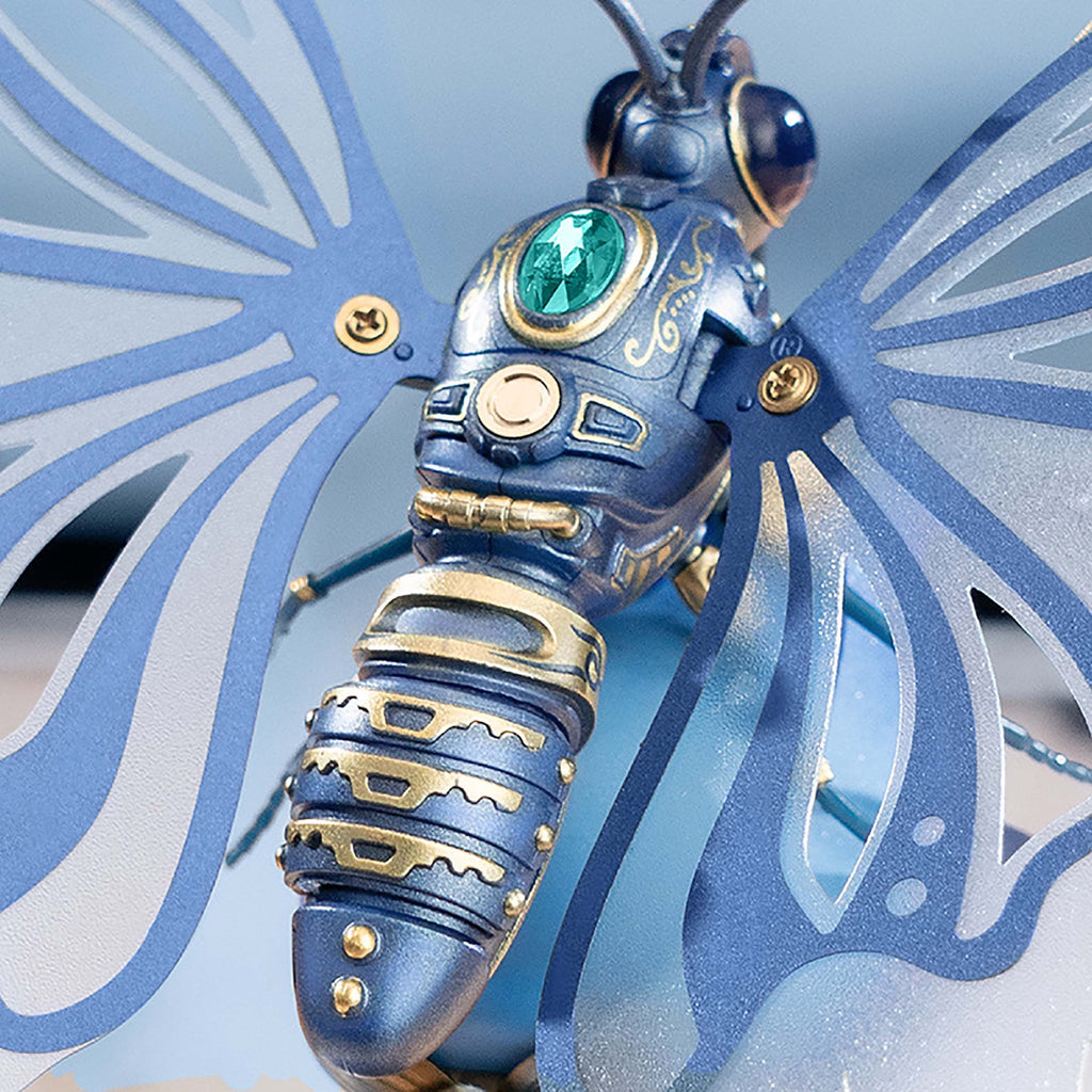 ROKR 3D Puzzle Butterfly DIY Mechanical Model Kit Toys for Adult Child