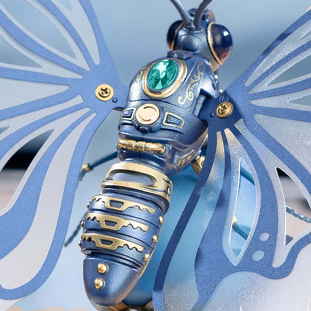 ROKR 3D Puzzle Butterfly DIY Mechanical Model Kit Toys for Adult Child