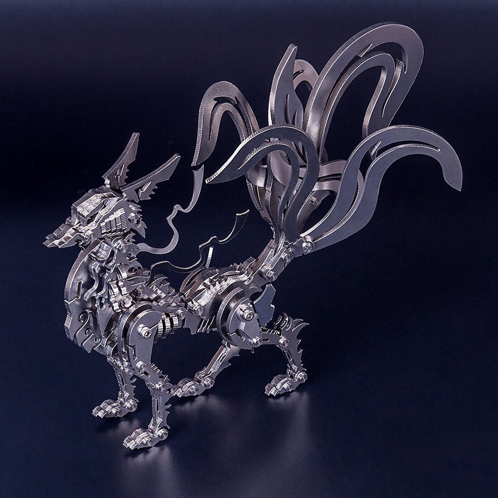 3D Metal Puzzle Crafts For, Steampunk Mechanical Model Kit With DIY Assembly, Home Display Desk Decor For Adult Collectors And Creative Gifts