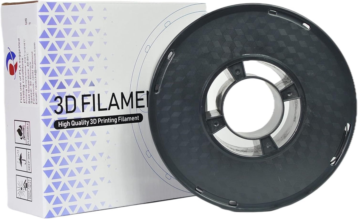 PLA+ Filament 1.75mm, PLA Plus Printer Filament, PLA Filament Pro, Dimensional Accuracy +/- 0.03mm, 1kg Spool(2.2lbs), Green