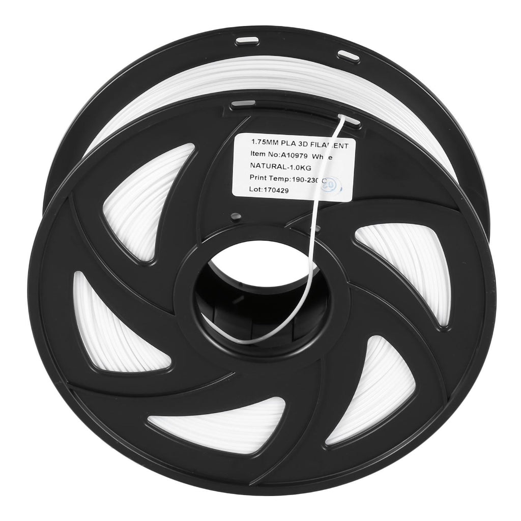 1.75mm PLA Premium 3D Printer Filament 1KG / 2.2LB FOR RepRap MarkerBot BETT