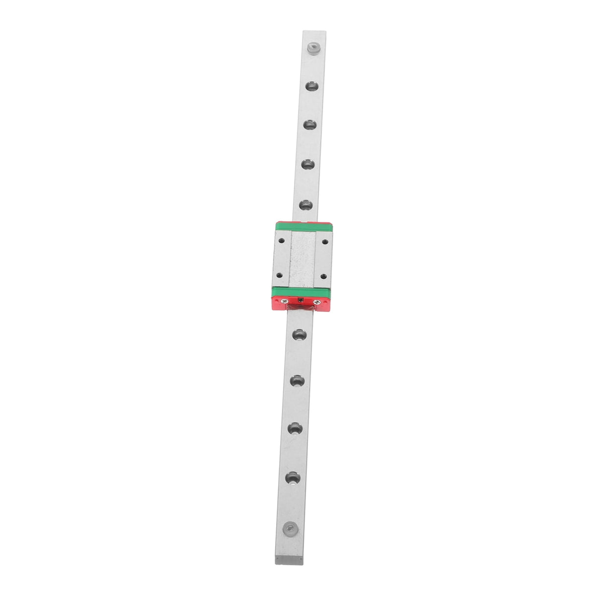 LOLIPPYY ABS and Iron Linear Guide with Slider for 3D Printers, Easy to Install, and Stable Performance