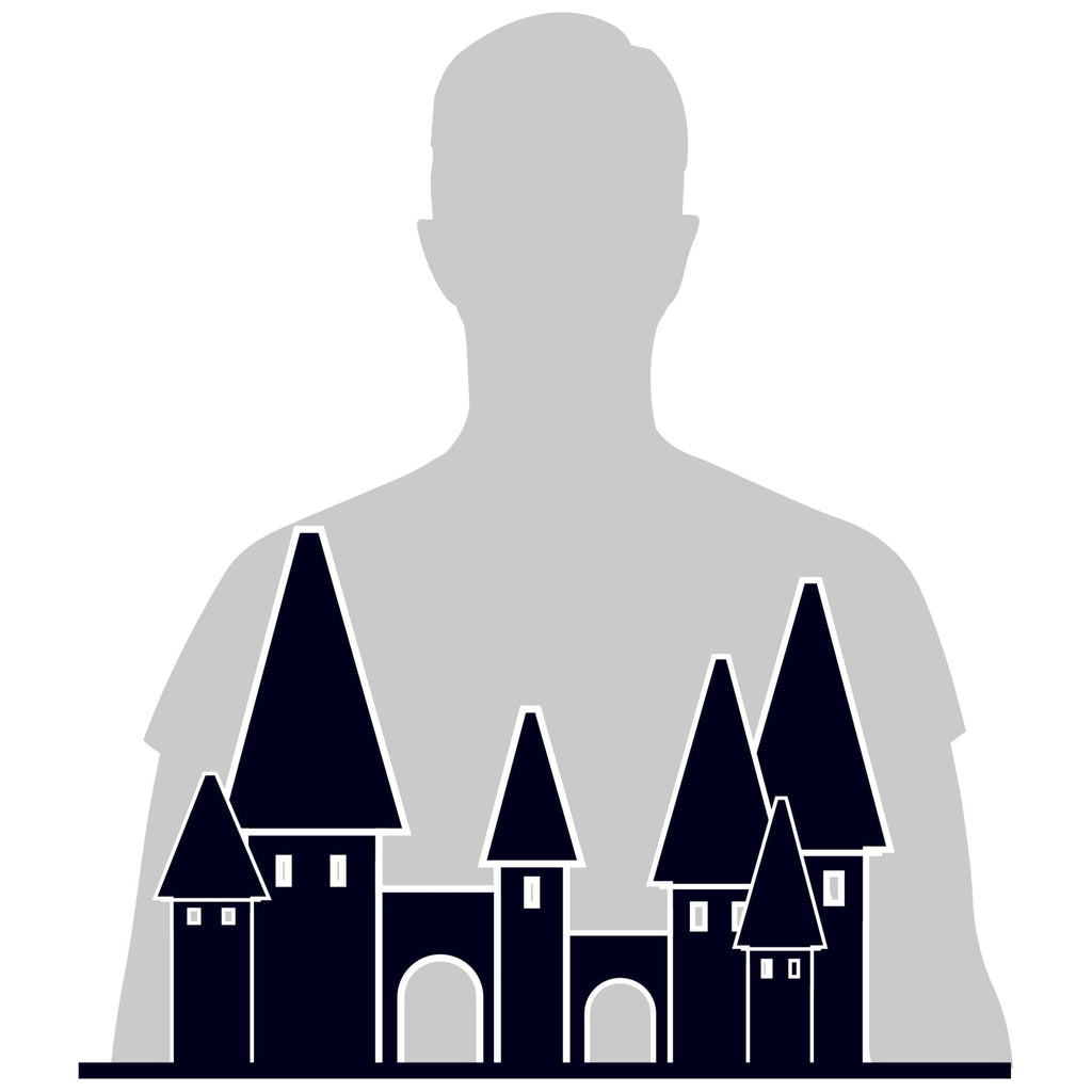 4D Build, Harry Potter Hogwarts Castle 3D Puzzle Model Kit