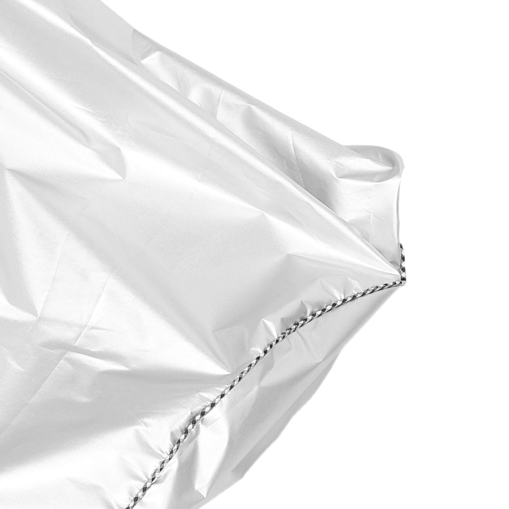 LOLIPPYY Dustproof Printer Cover, Plated Silver, Oxford Fabric, Anti-Static, Waterproof, Heavy-Duty, for 3D Printers