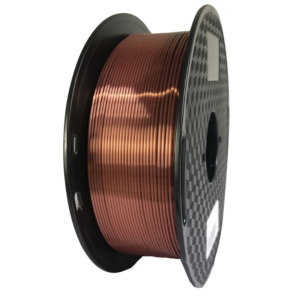 3D Printer Silk PLA Filament Red Copper 1.75mm 1Kg 3d Pen Metal Metallic Printing Materials