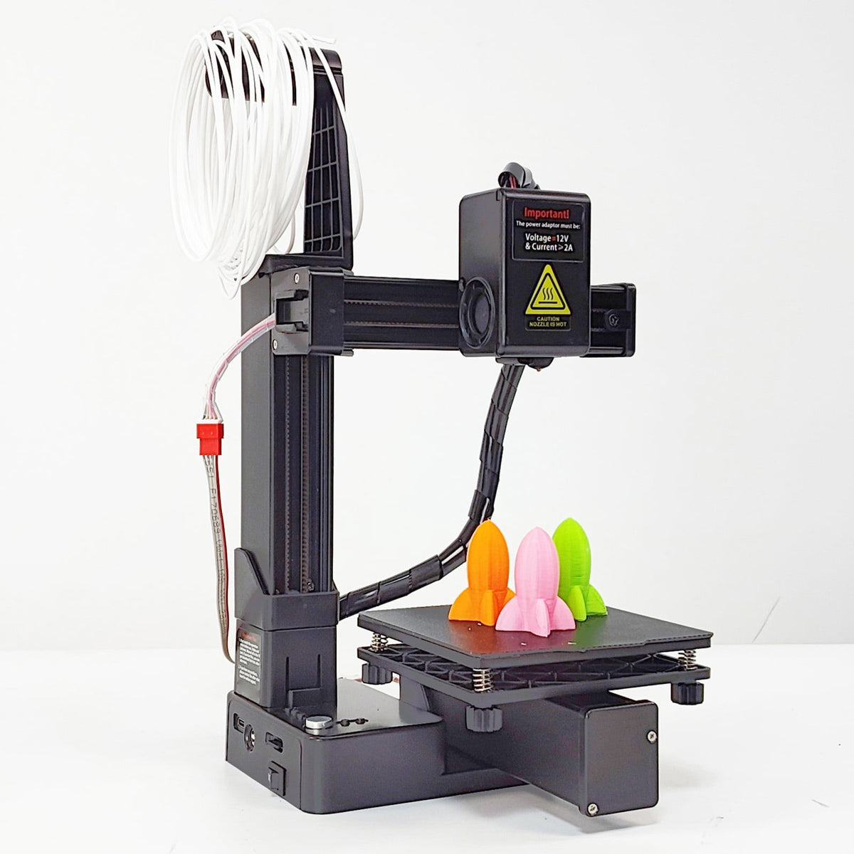 Elowen Frequency Division Multiplexing 3D PrinterHigh Accuracy Frequency Division Multiplexing 3D Printer Compact Machine for Education