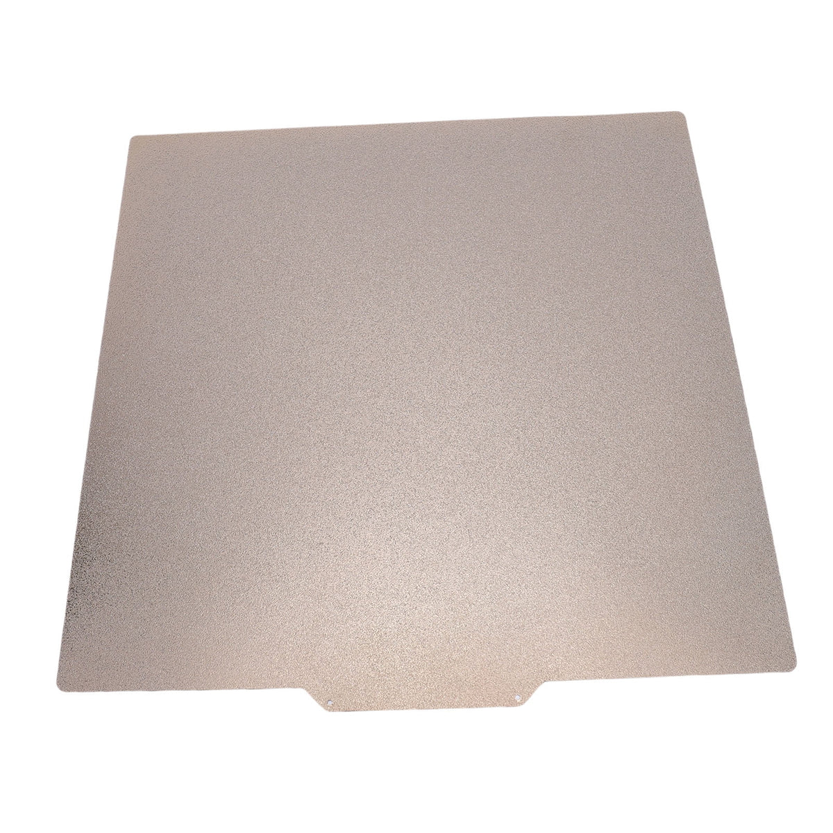 Vowen Build Plate PEI Sheet Fit for Qidi Plus 4 3D Printer Platform Textured Glossy 2 Sided Flexible Print Bed 310x310mm