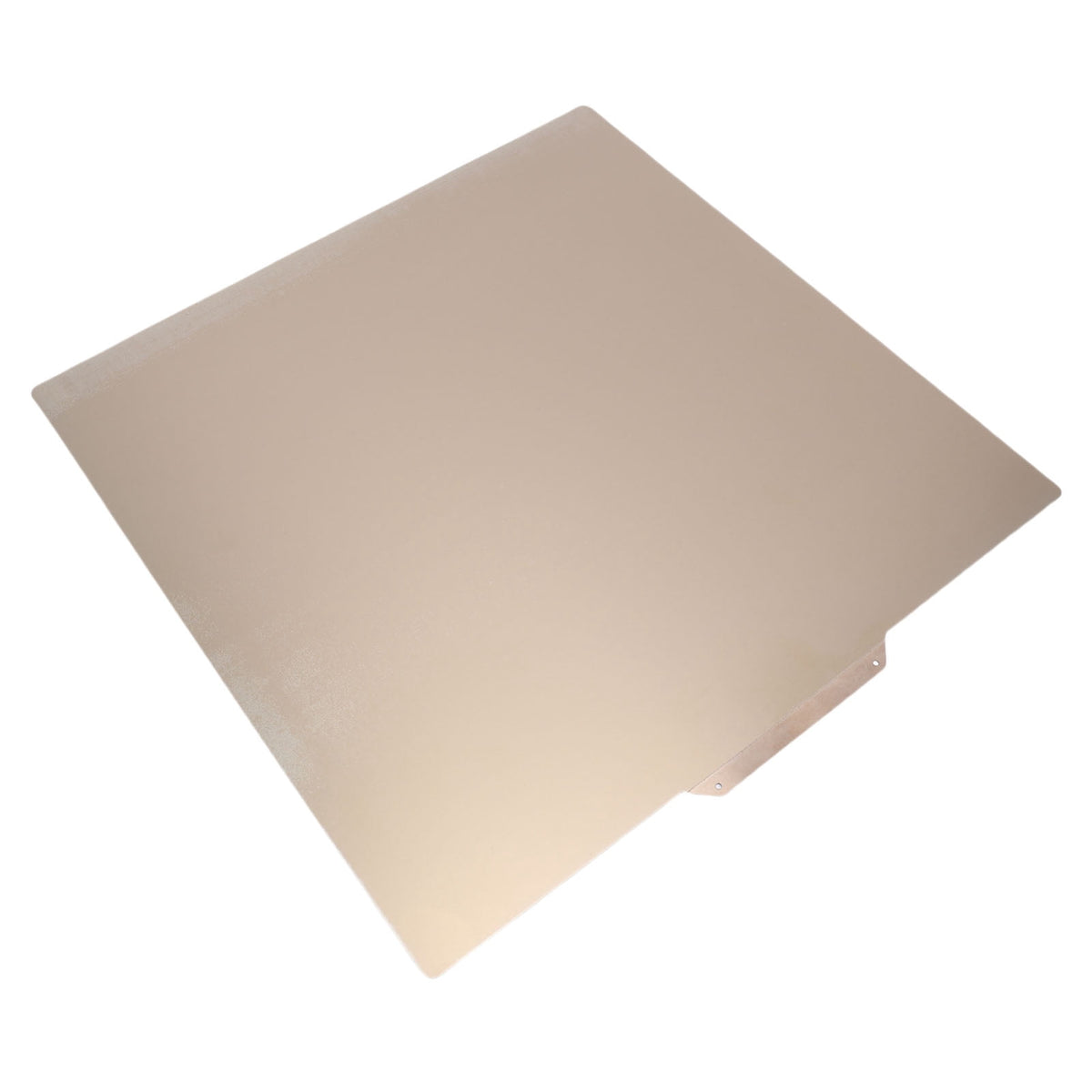 Vowen Build Plate PEI Sheet Fit for Qidi Plus 4 3D Printer Platform Textured Glossy 2 Sided Flexible Print Bed 310x310mm